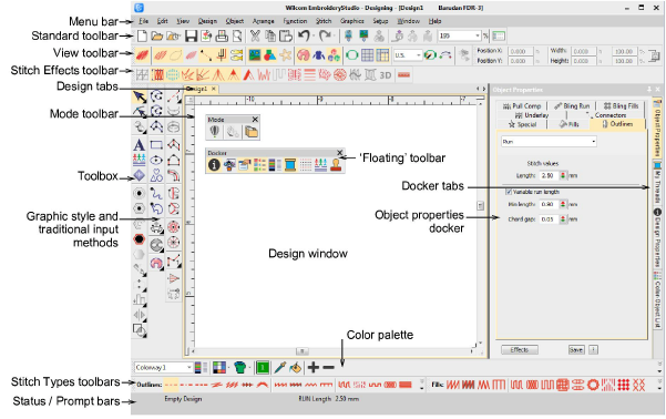 Design Editing