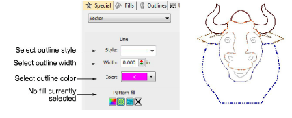 VectorObjectsColoringOutlines.png