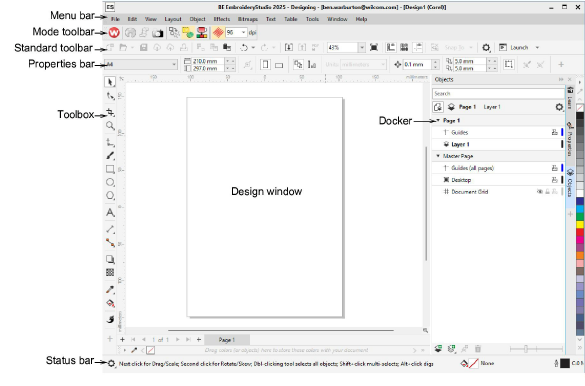 EmbStudioGraphicsMode.png