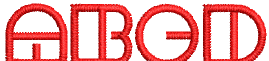 fonts Discoteque.png