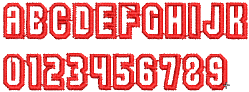 fonts PetrolShadow.png