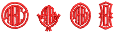 fonts SealMonogram.png