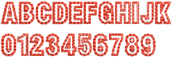 fonts SwissRunHollow.png